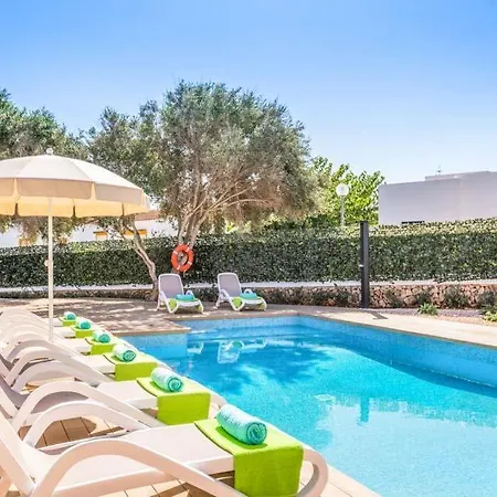 Cala'n Blanes Sleeps 8 With Pool Air Con And Wifi *